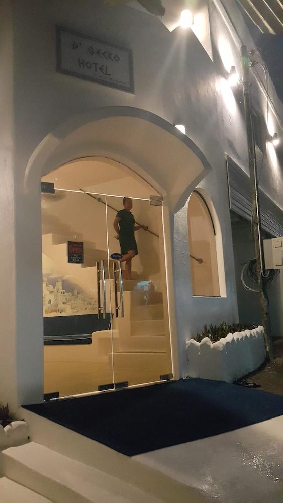 D'Gecko Hotel Moalboal Εξωτερικό φωτογραφία