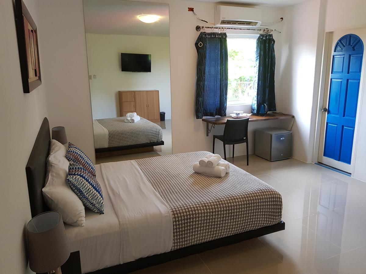 D'Gecko Hotel Moalboal Εξωτερικό φωτογραφία