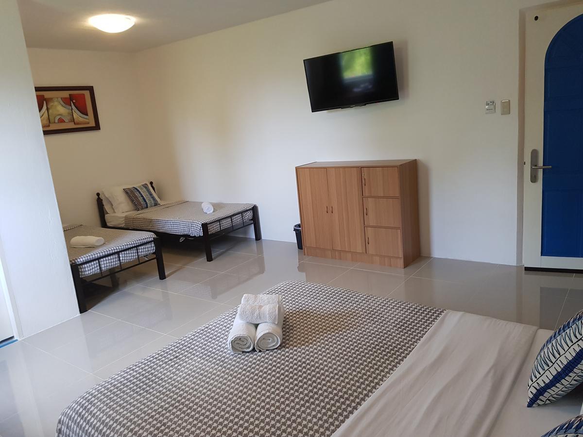 D'Gecko Hotel Moalboal Εξωτερικό φωτογραφία