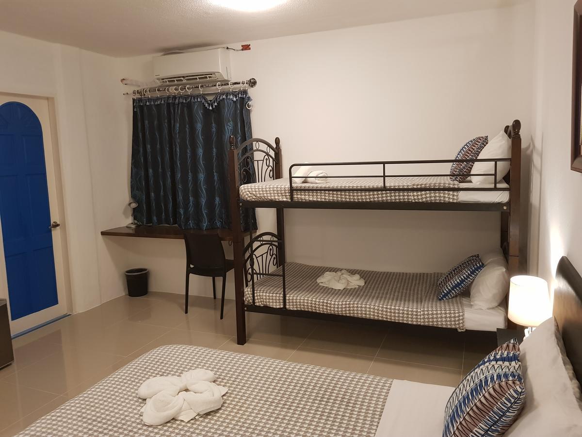 D'Gecko Hotel Moalboal Εξωτερικό φωτογραφία
