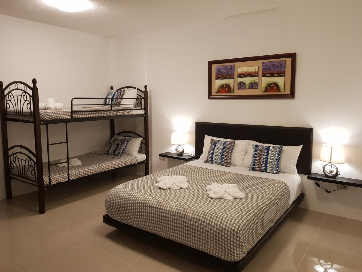 D'Gecko Hotel Moalboal Εξωτερικό φωτογραφία