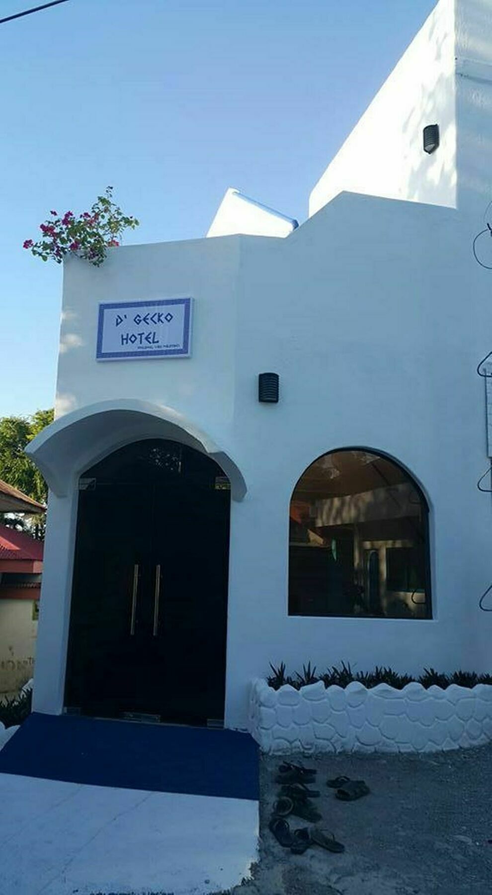 D'Gecko Hotel Moalboal Εξωτερικό φωτογραφία