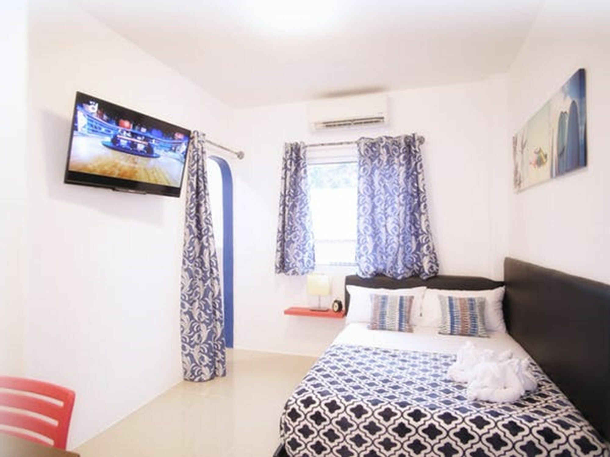 D'Gecko Hotel Moalboal Εξωτερικό φωτογραφία